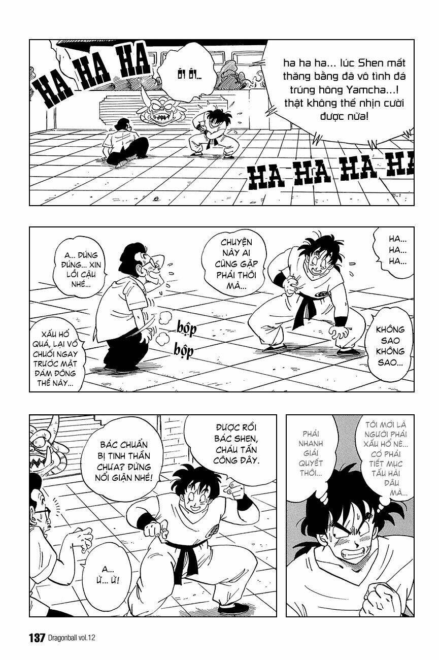 Dragon Ball – Bảy Viên Ngọc Rồng Chapter 174 - Trang 2