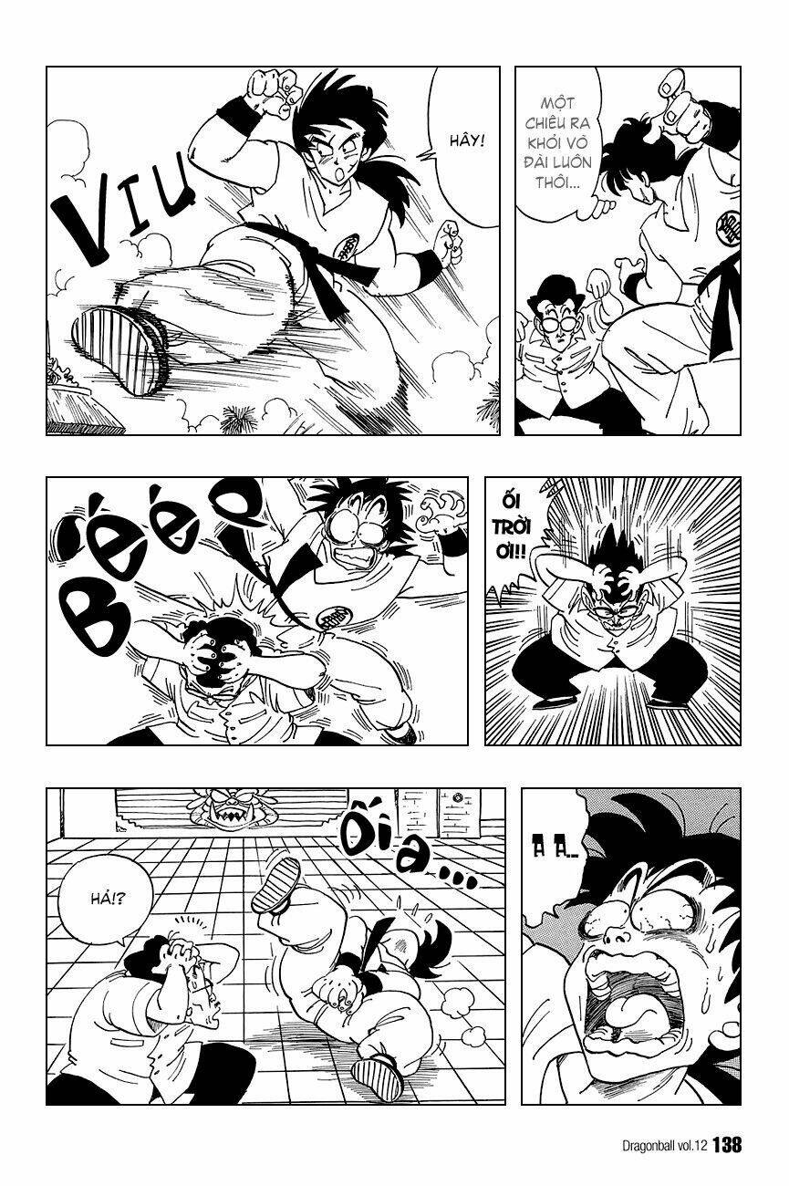 Dragon Ball – Bảy Viên Ngọc Rồng Chapter 174 - Trang 2