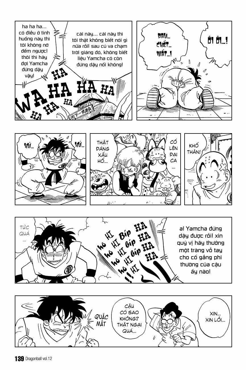 Dragon Ball – Bảy Viên Ngọc Rồng Chapter 174 - Trang 2