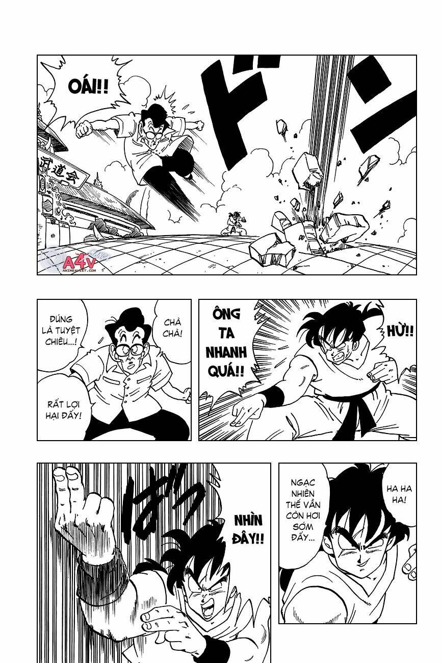 Dragon Ball – Bảy Viên Ngọc Rồng Chapter 175 - Trang 2