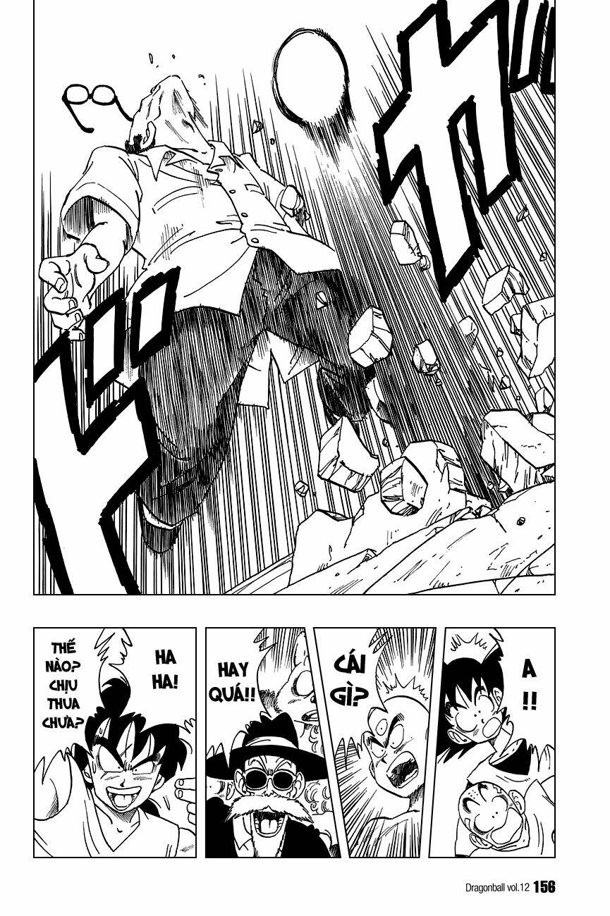 Dragon Ball – Bảy Viên Ngọc Rồng Chapter 175 - Trang 2