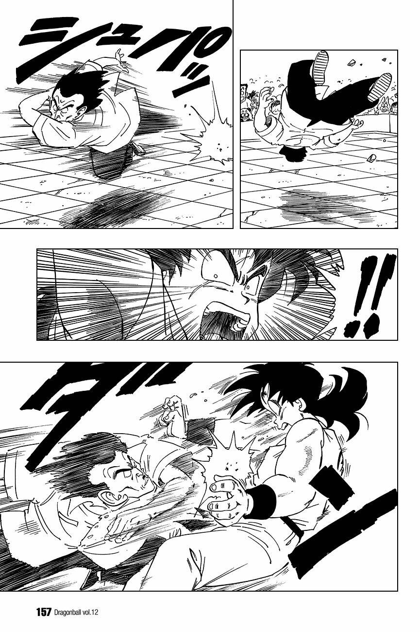 Dragon Ball – Bảy Viên Ngọc Rồng Chapter 175 - Trang 2