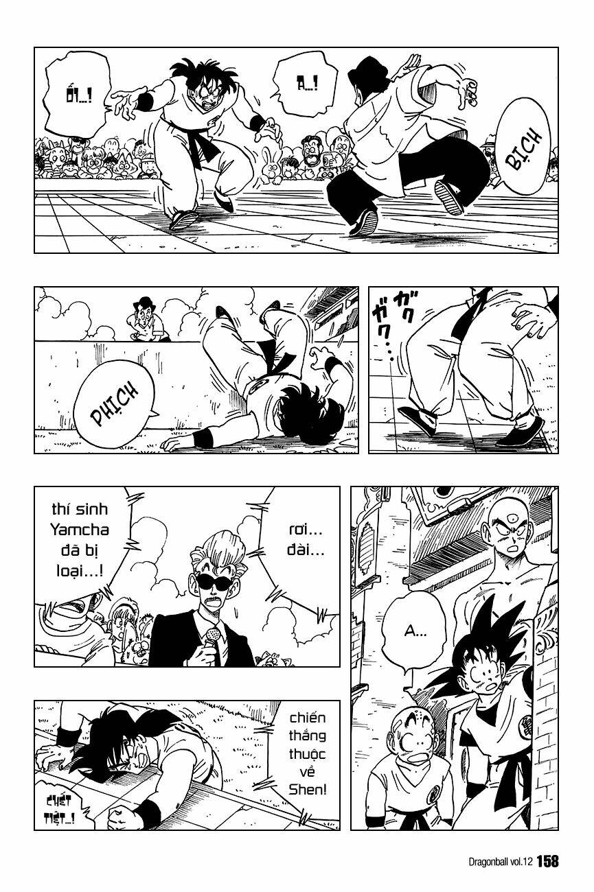 Dragon Ball – Bảy Viên Ngọc Rồng Chapter 175 - Trang 2