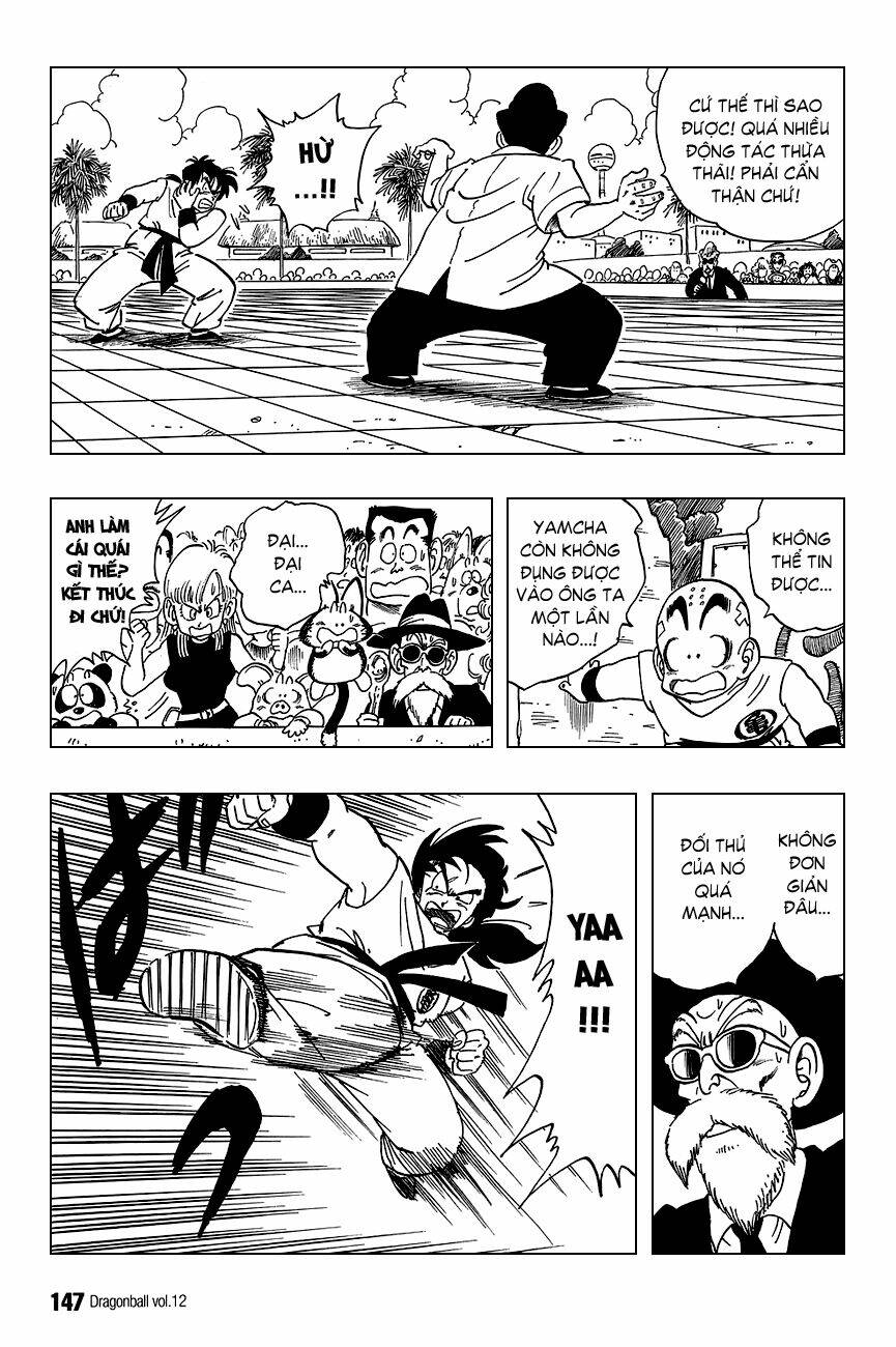 Dragon Ball – Bảy Viên Ngọc Rồng Chapter 175 - Trang 2
