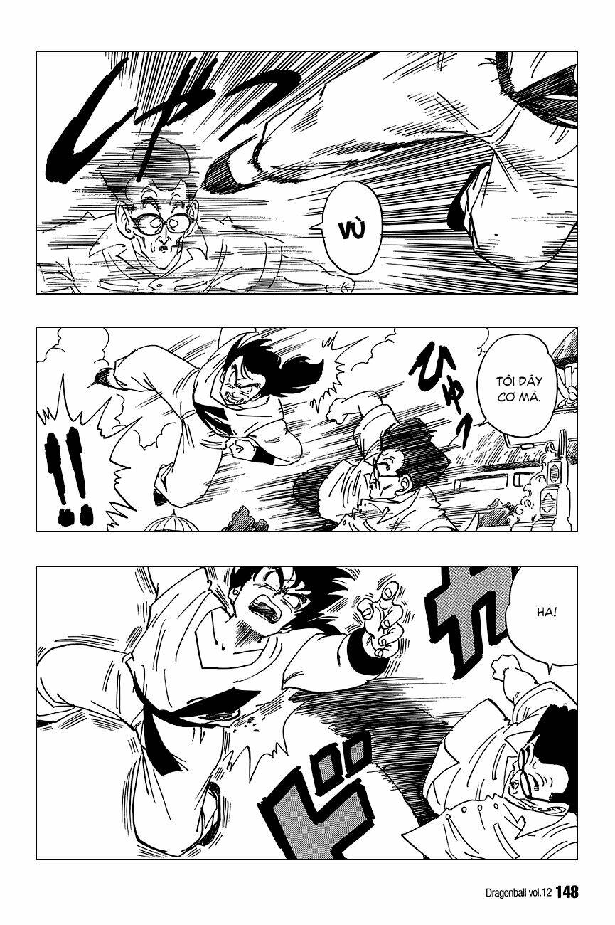 Dragon Ball – Bảy Viên Ngọc Rồng Chapter 175 - Trang 2