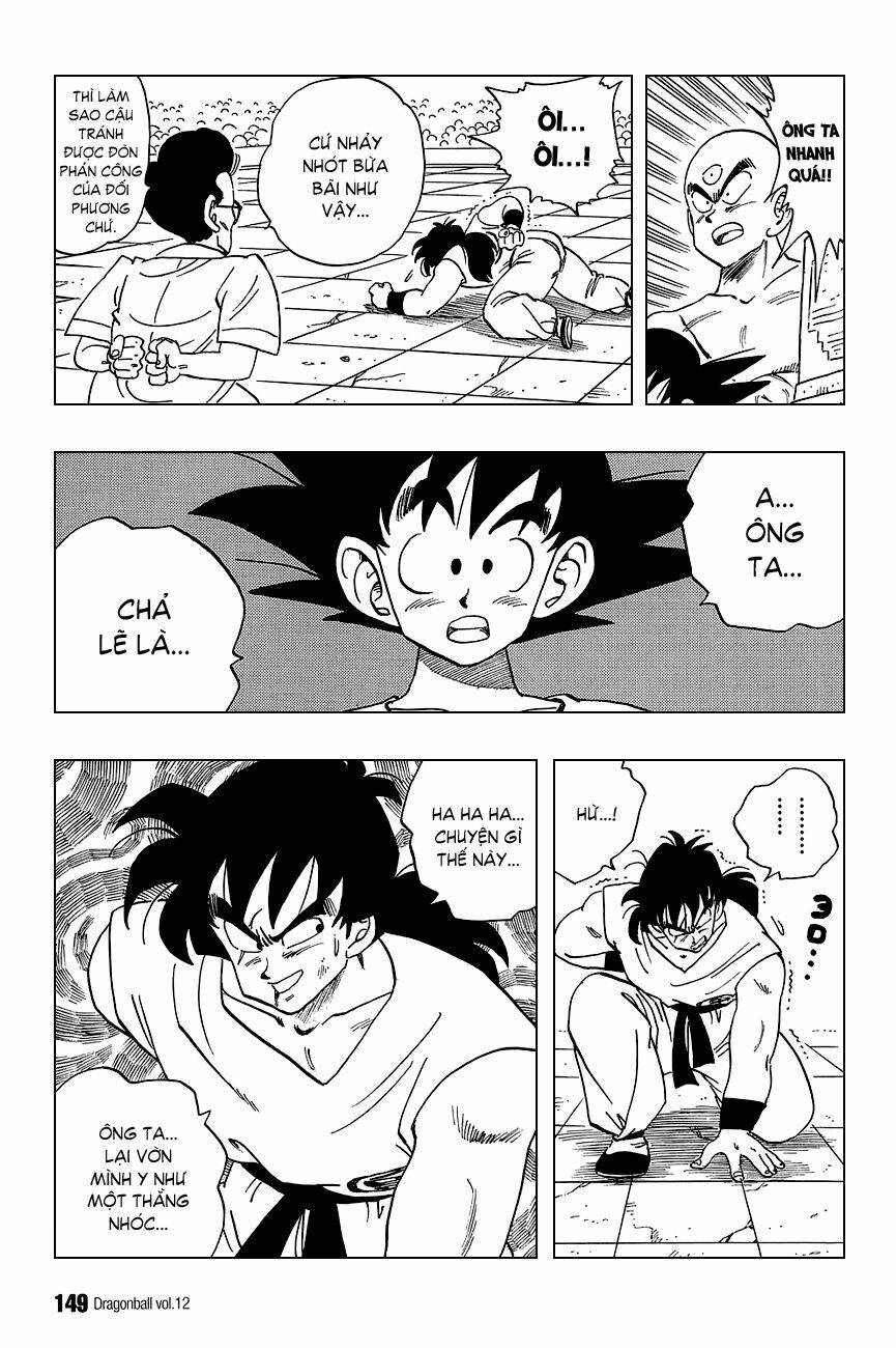 Dragon Ball – Bảy Viên Ngọc Rồng Chapter 175 - Trang 2