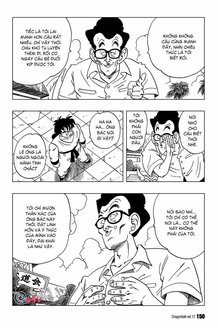 Dragon Ball – Bảy Viên Ngọc Rồng Chapter 175 - Trang 2