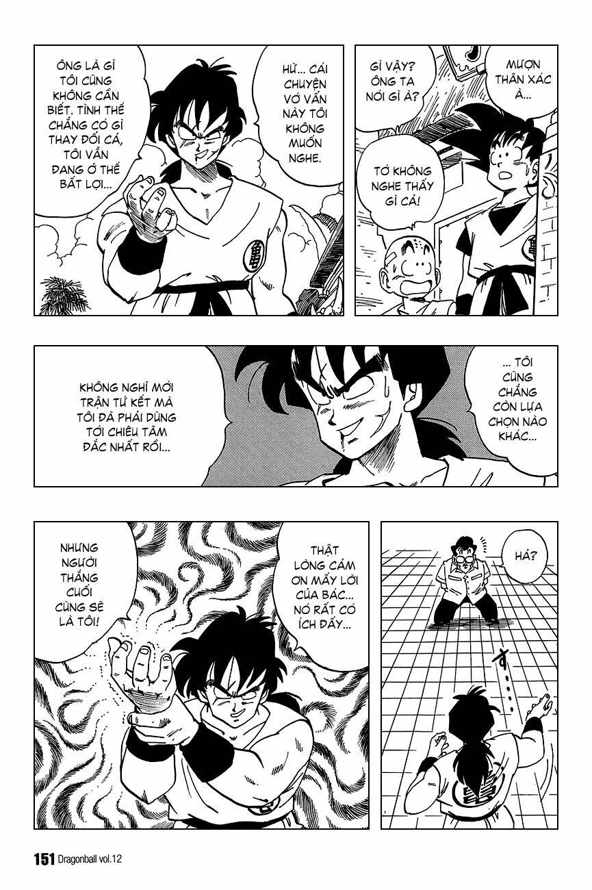 Dragon Ball – Bảy Viên Ngọc Rồng Chapter 175 - Trang 2