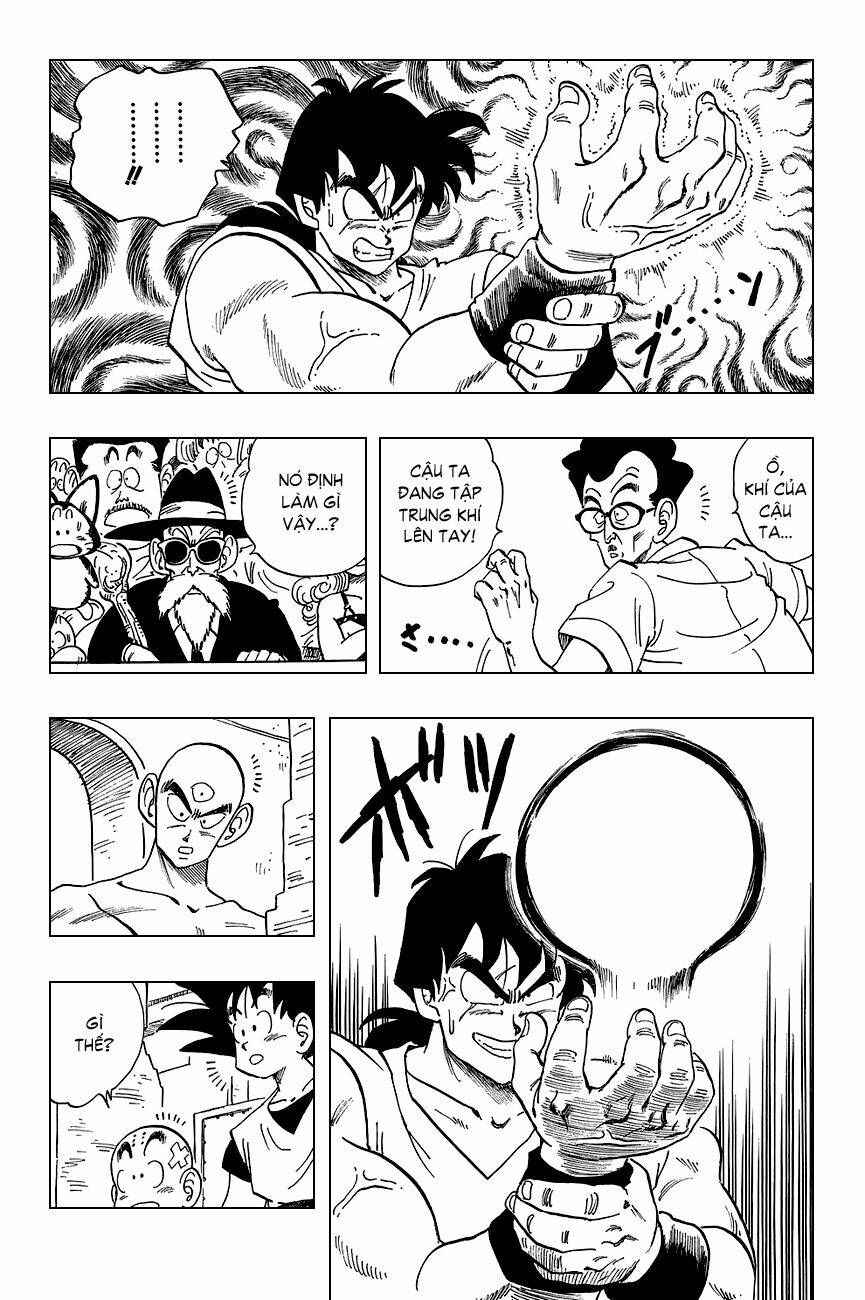 Dragon Ball – Bảy Viên Ngọc Rồng Chapter 175 - Trang 2