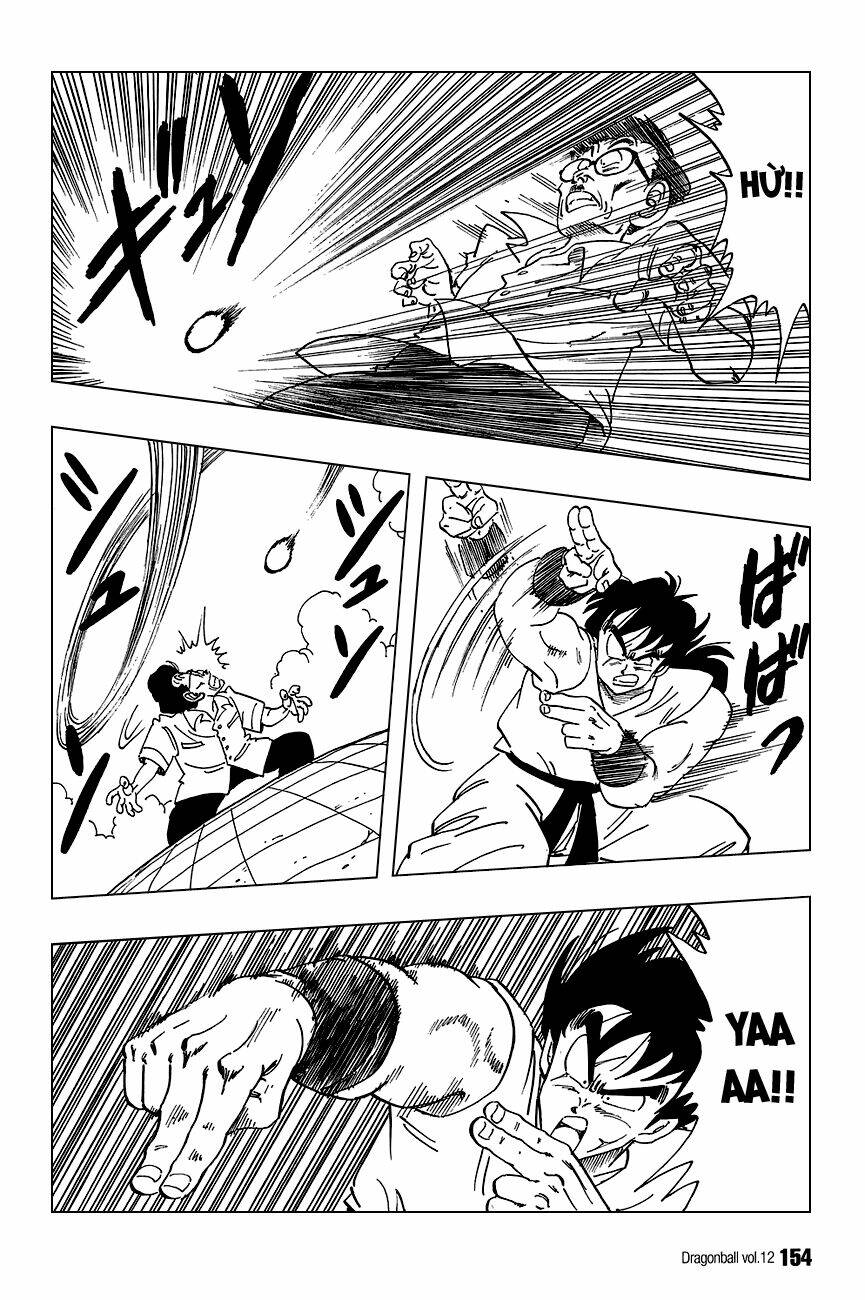 Dragon Ball – Bảy Viên Ngọc Rồng Chapter 175 - Trang 2