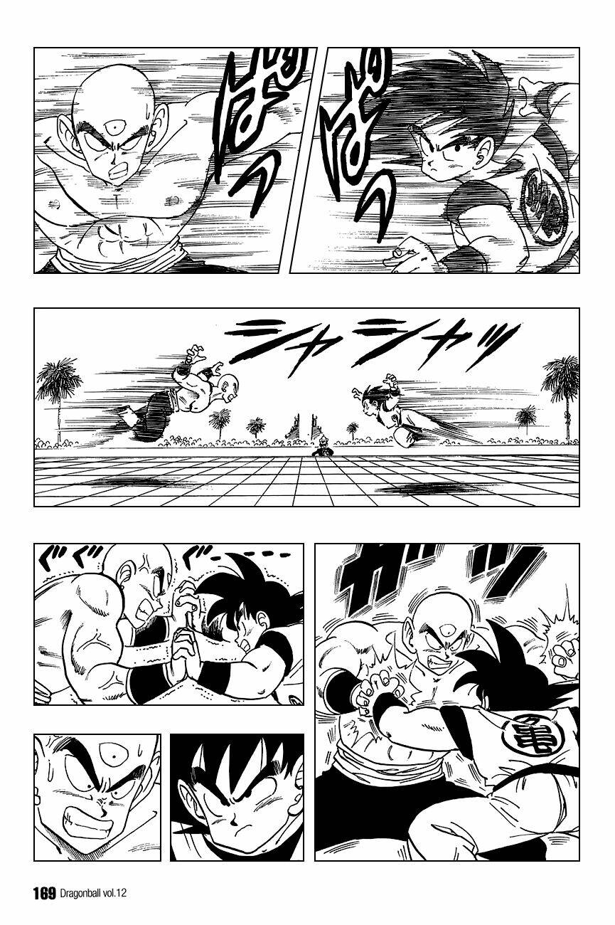 Dragon Ball – Bảy Viên Ngọc Rồng Chapter 176 - Trang 2