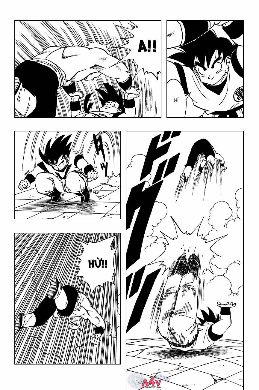 Dragon Ball – Bảy Viên Ngọc Rồng Chapter 176 - Trang 2
