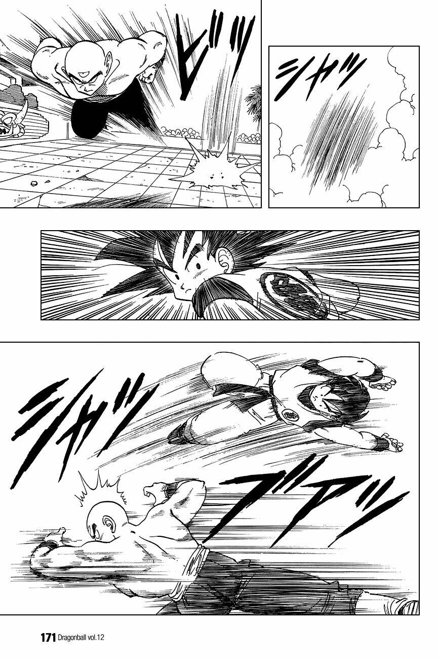Dragon Ball – Bảy Viên Ngọc Rồng Chapter 176 - Trang 2