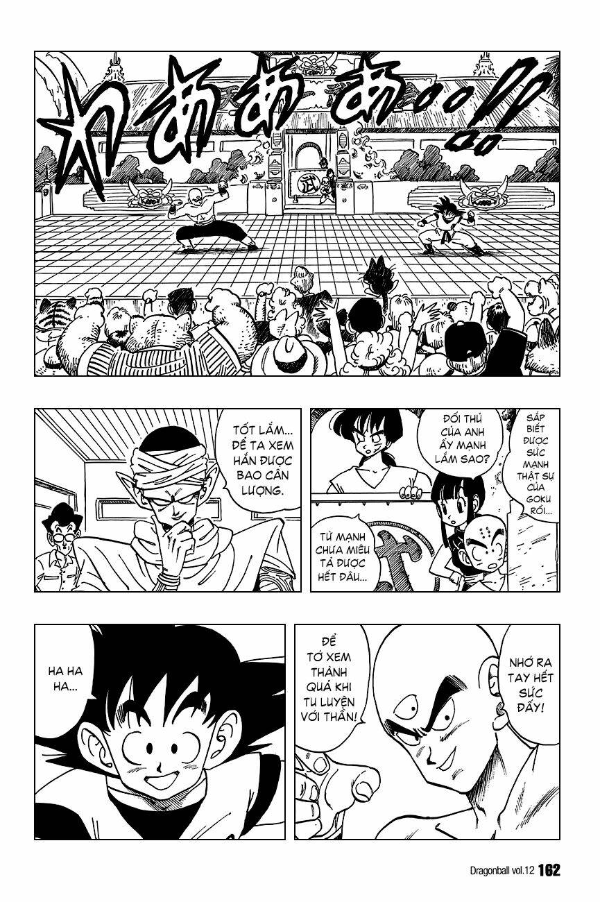Dragon Ball – Bảy Viên Ngọc Rồng Chapter 176 - Trang 2