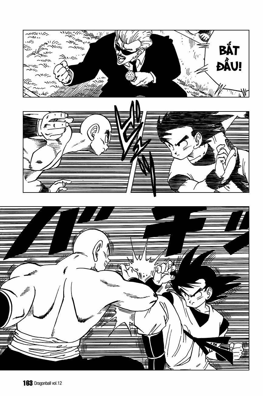 Dragon Ball – Bảy Viên Ngọc Rồng Chapter 176 - Trang 2