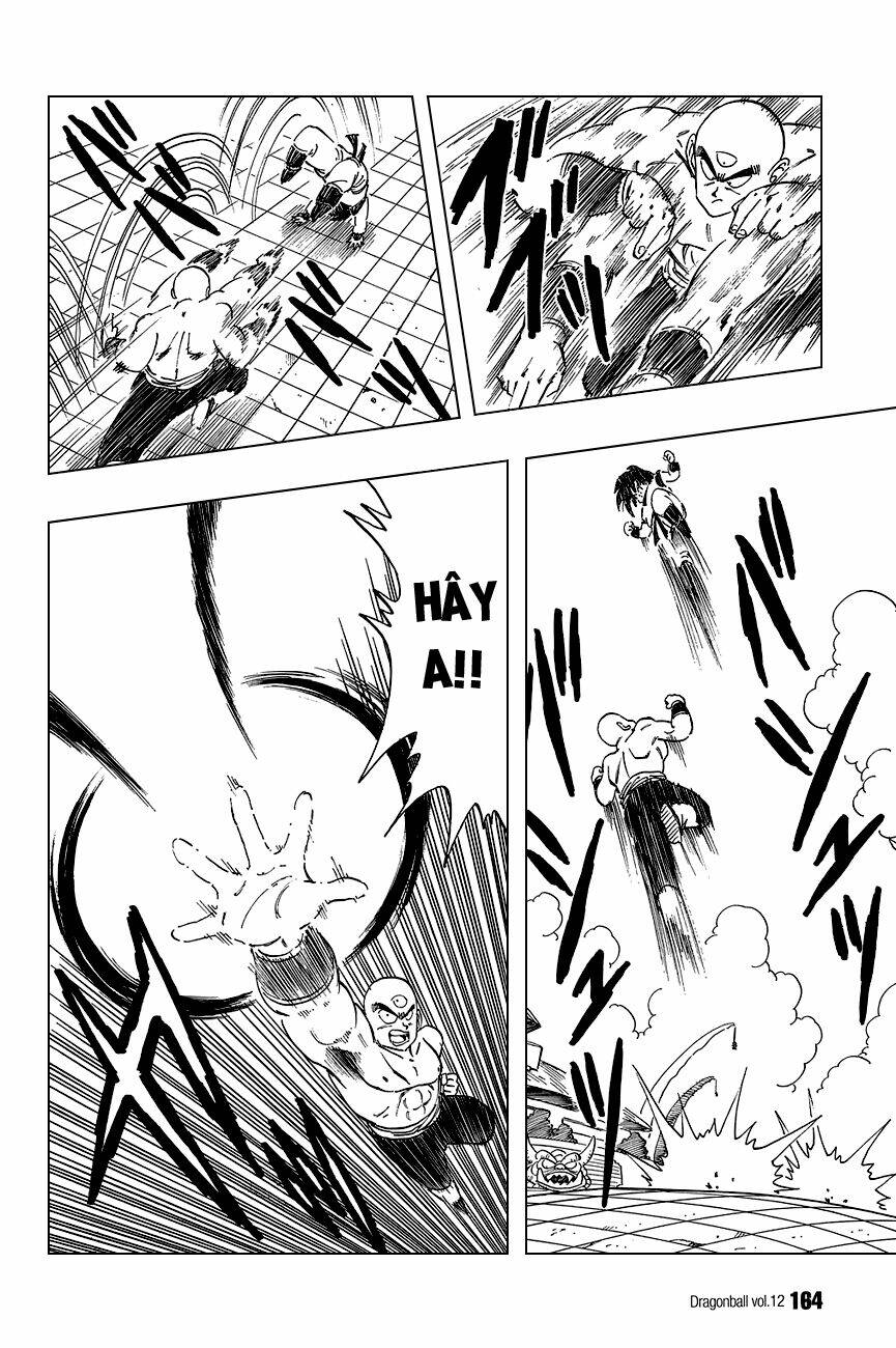 Dragon Ball – Bảy Viên Ngọc Rồng Chapter 176 - Trang 2