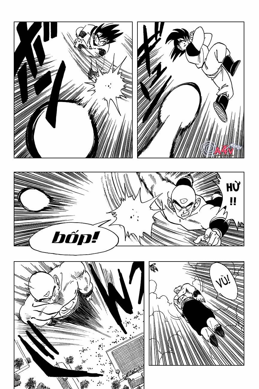 Dragon Ball – Bảy Viên Ngọc Rồng Chapter 176 - Trang 2