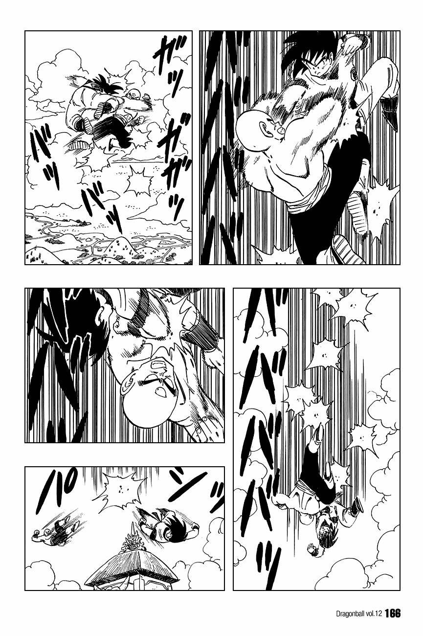 Dragon Ball – Bảy Viên Ngọc Rồng Chapter 176 - Trang 2