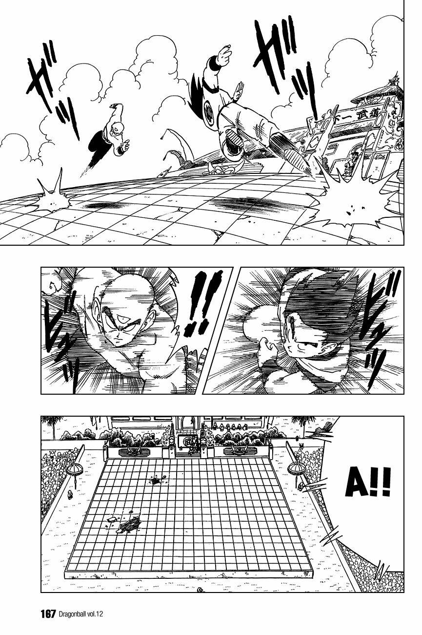 Dragon Ball – Bảy Viên Ngọc Rồng Chapter 176 - Trang 2