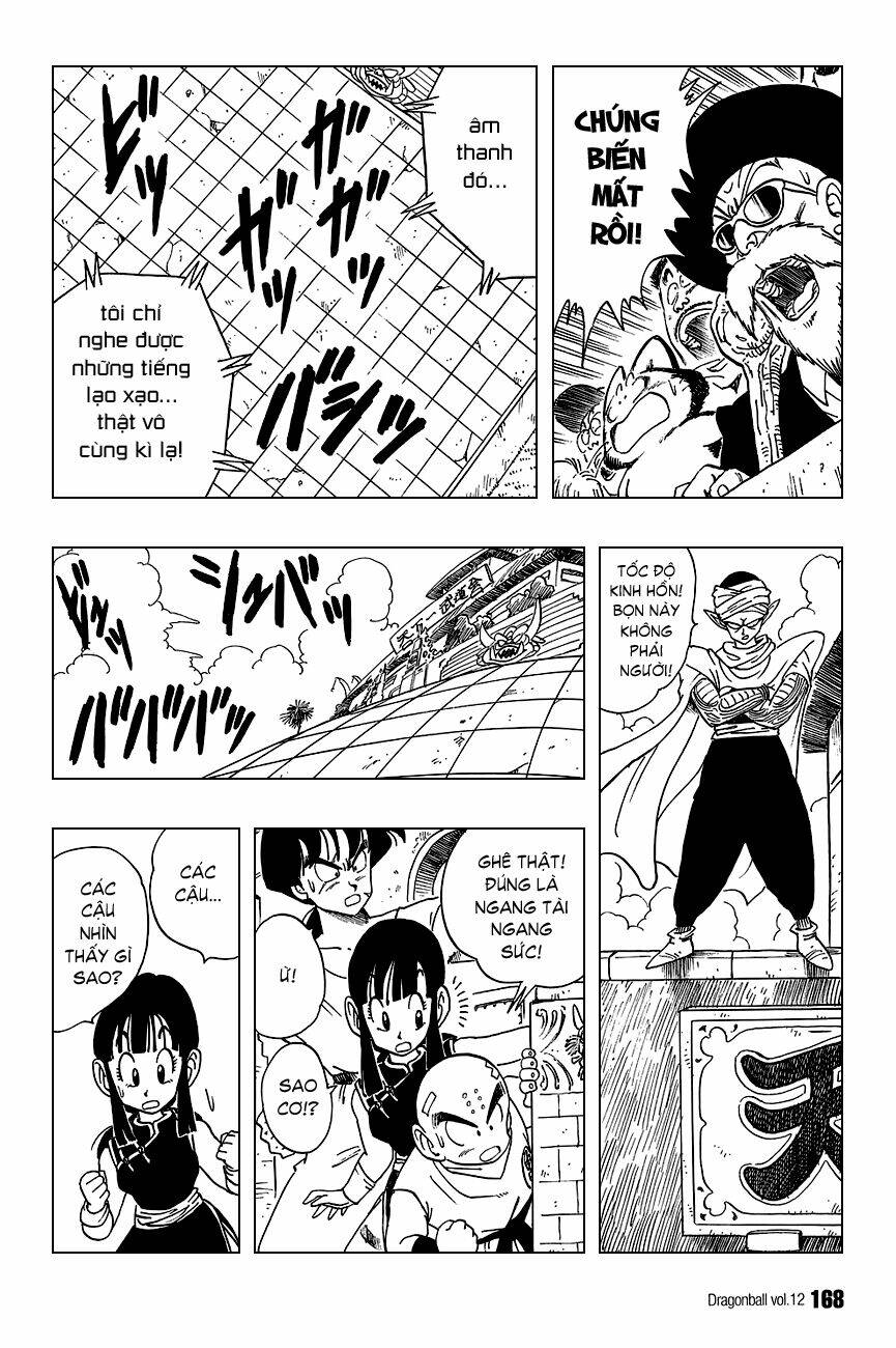 Dragon Ball – Bảy Viên Ngọc Rồng Chapter 176 - Trang 2