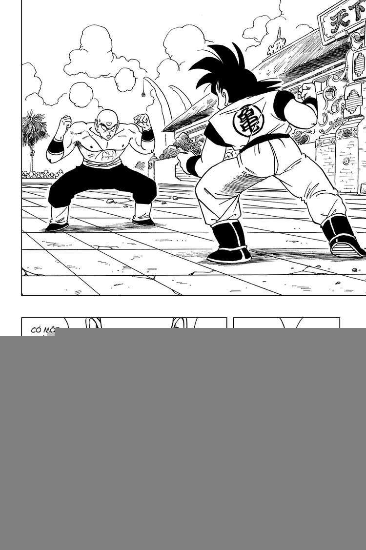 Dragon Ball – Bảy Viên Ngọc Rồng Chapter 177 - Trang 2