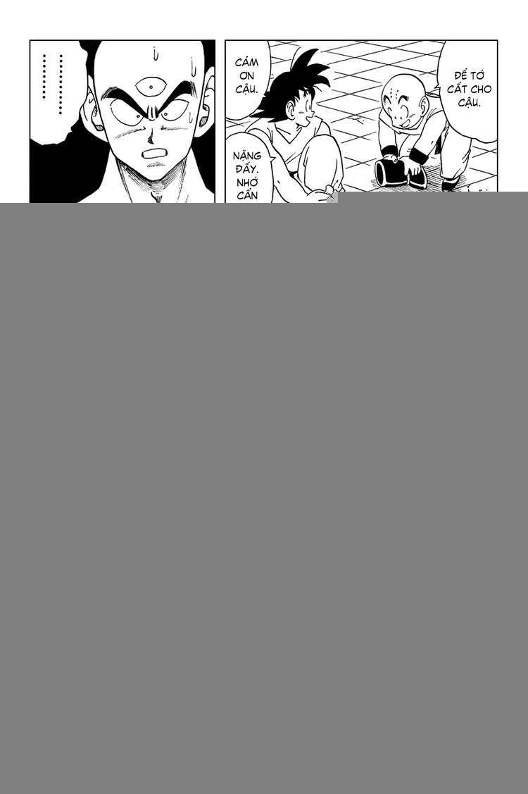 Dragon Ball – Bảy Viên Ngọc Rồng Chapter 177 - Trang 2