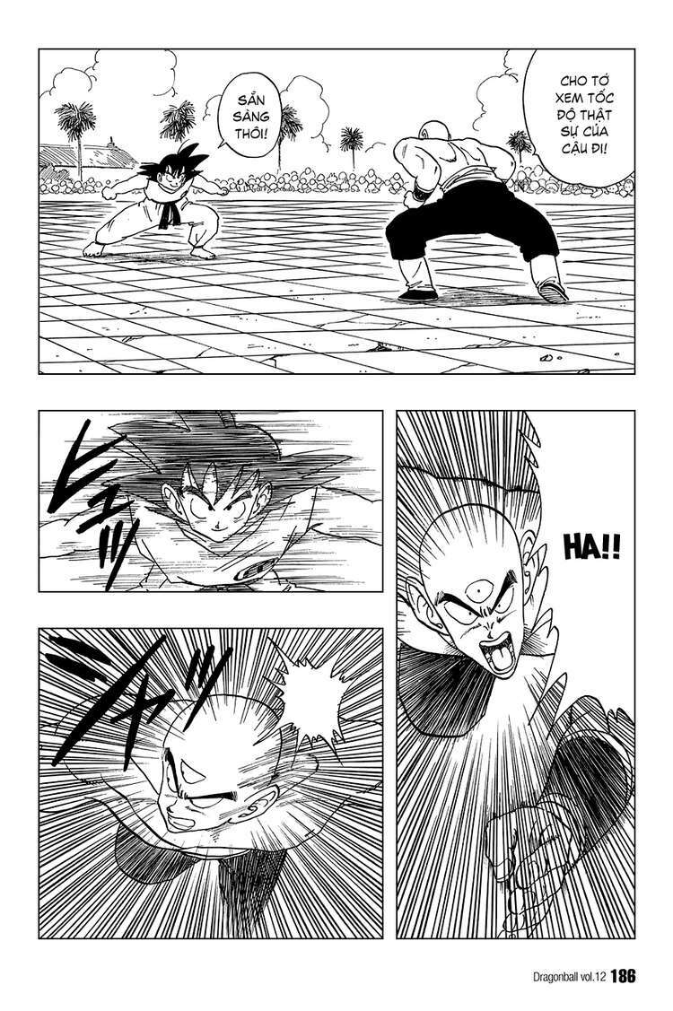 Dragon Ball – Bảy Viên Ngọc Rồng Chapter 177 - Trang 2