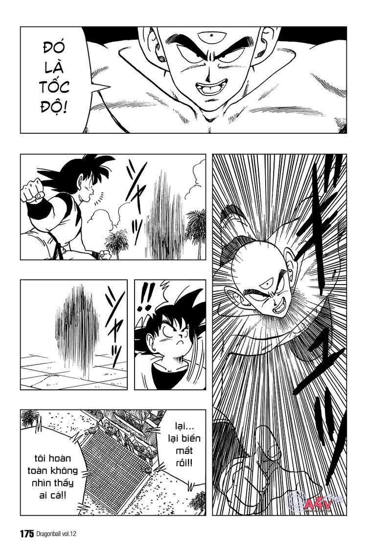 Dragon Ball – Bảy Viên Ngọc Rồng Chapter 177 - Trang 2