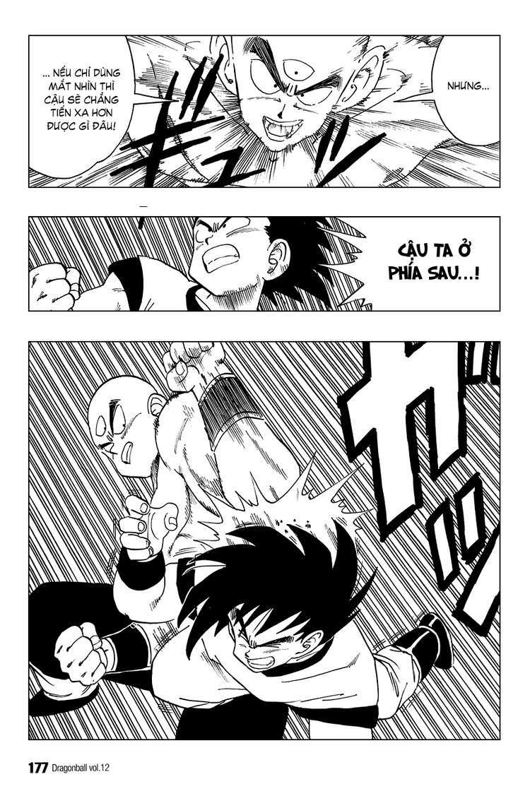 Dragon Ball – Bảy Viên Ngọc Rồng Chapter 177 - Trang 2