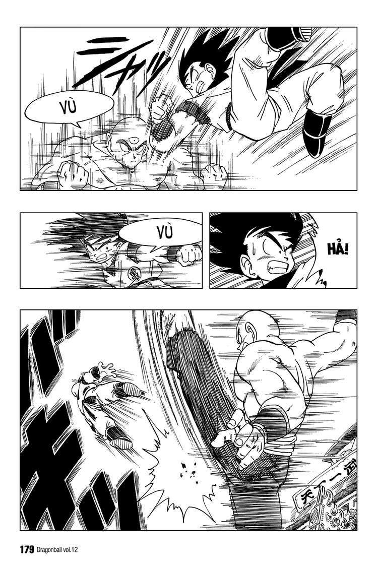 Dragon Ball – Bảy Viên Ngọc Rồng Chapter 177 - Trang 2