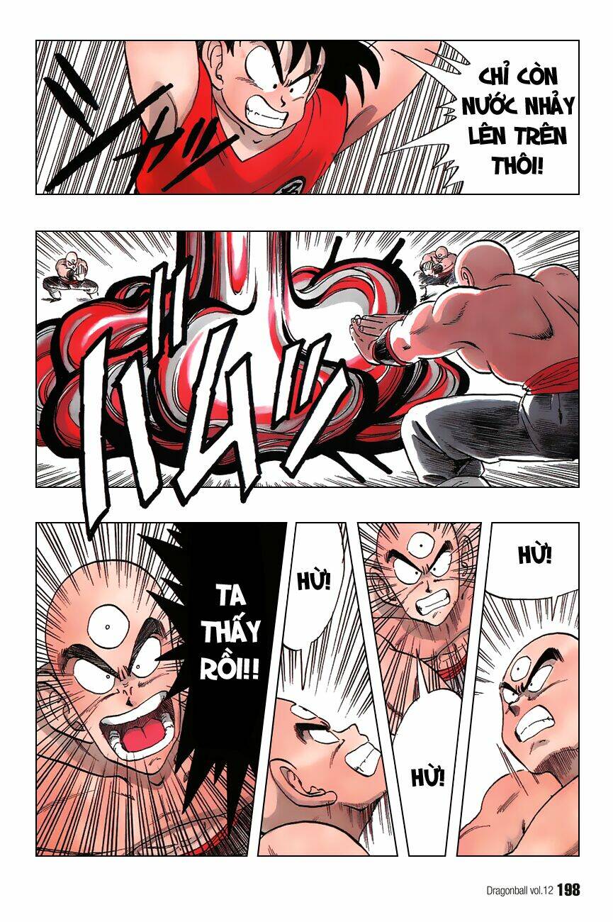 Dragon Ball – Bảy Viên Ngọc Rồng Chapter 178 - Trang 2