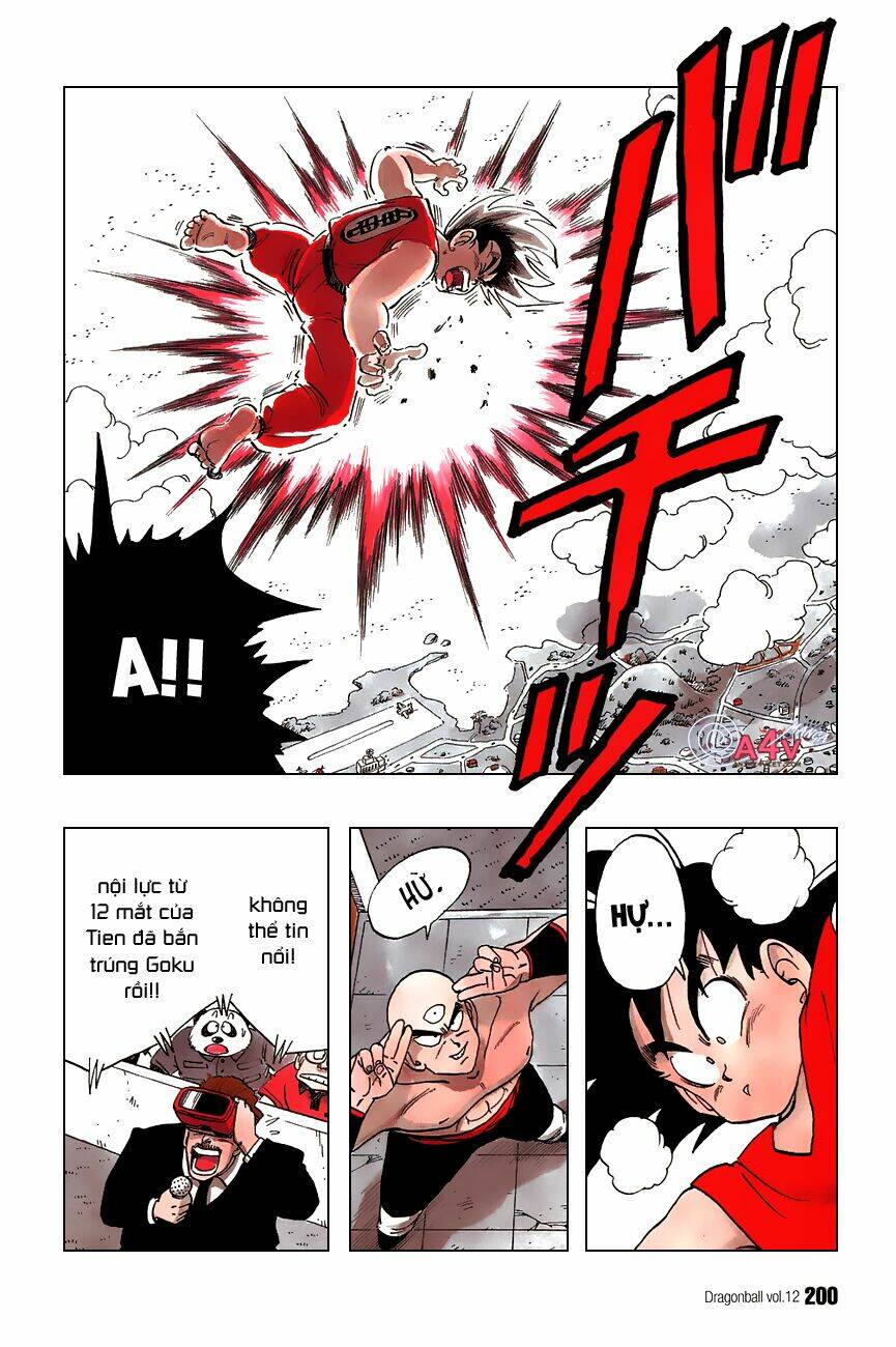 Dragon Ball – Bảy Viên Ngọc Rồng Chapter 178 - Trang 2