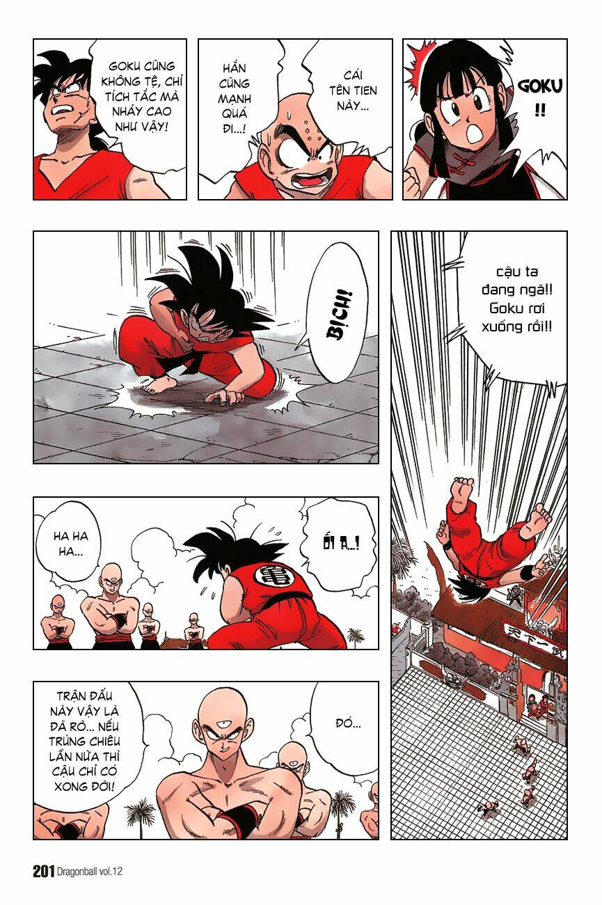Dragon Ball – Bảy Viên Ngọc Rồng Chapter 178 - Trang 2