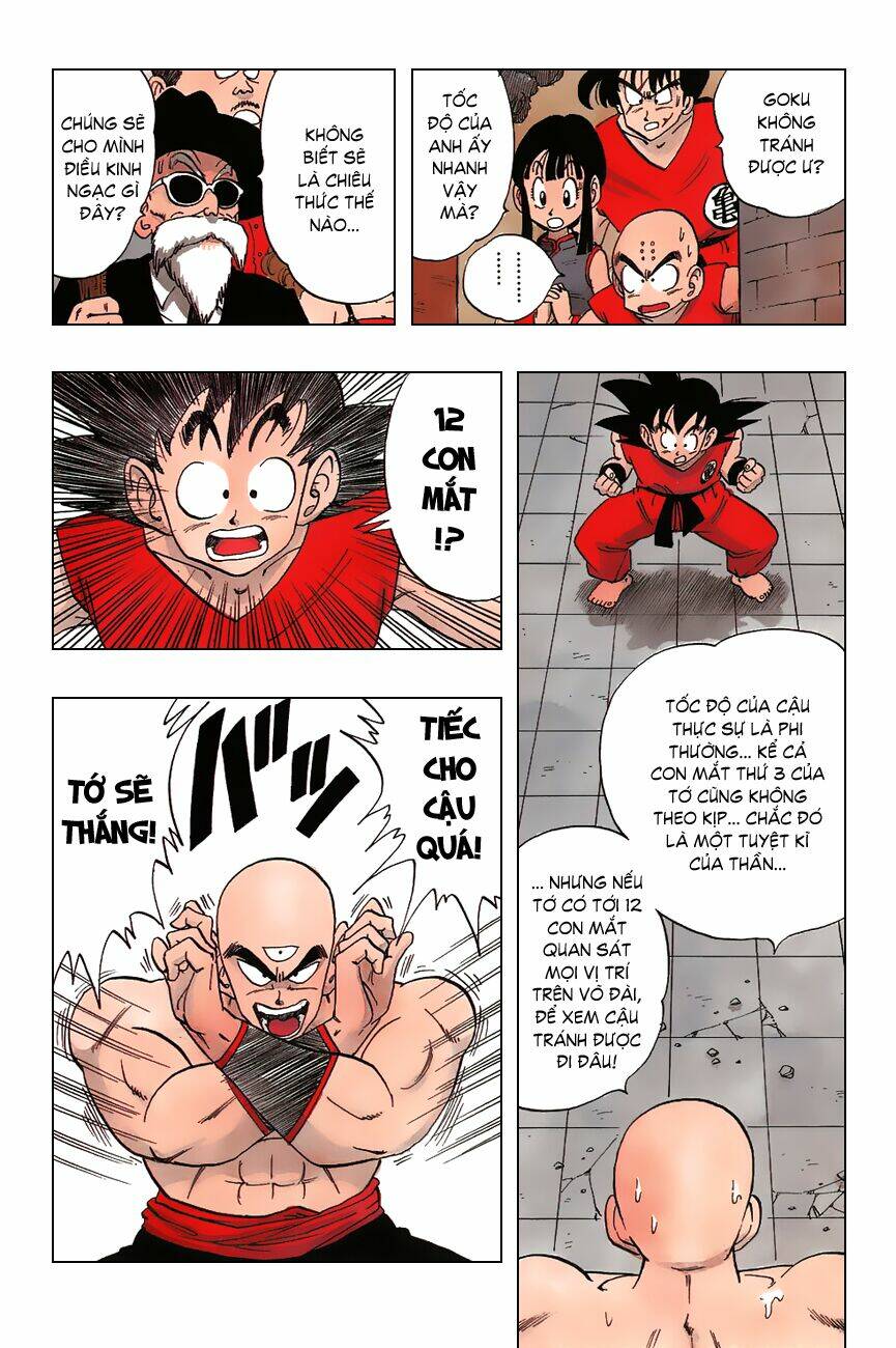 Dragon Ball – Bảy Viên Ngọc Rồng Chapter 178 - Trang 2
