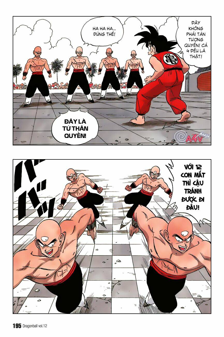 Dragon Ball – Bảy Viên Ngọc Rồng Chapter 178 - Trang 2