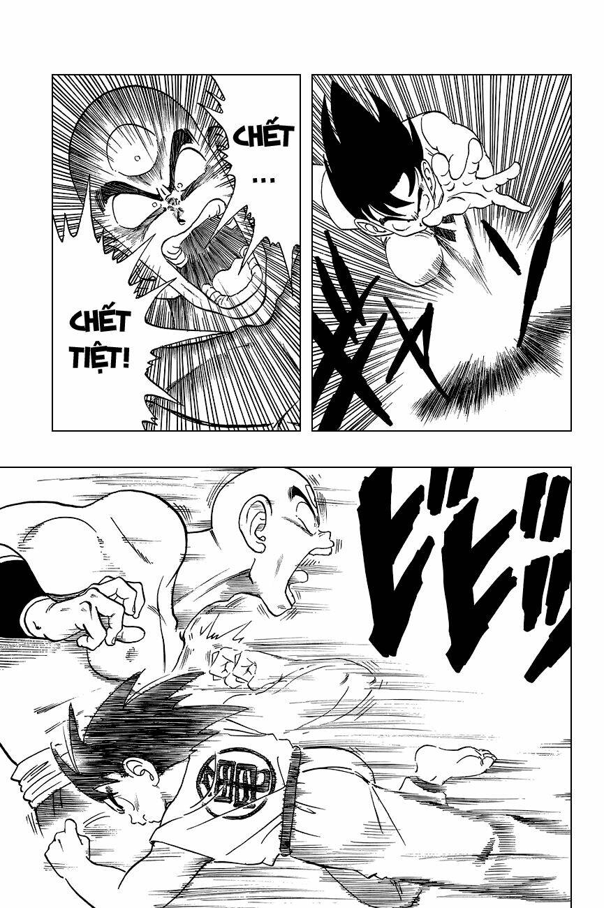 Dragon Ball – Bảy Viên Ngọc Rồng Chapter 179 - Trang 2