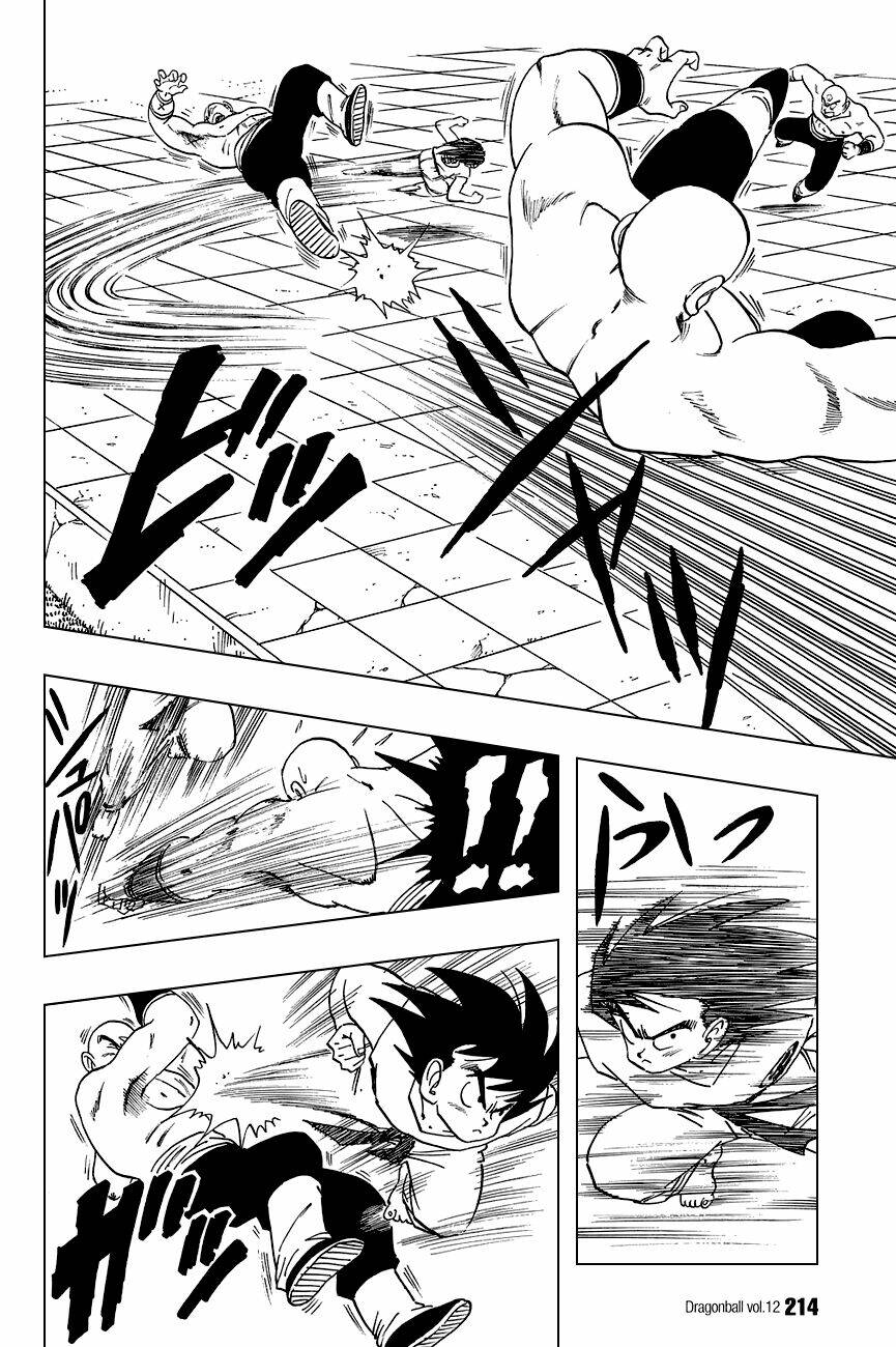 Dragon Ball – Bảy Viên Ngọc Rồng Chapter 179 - Trang 2