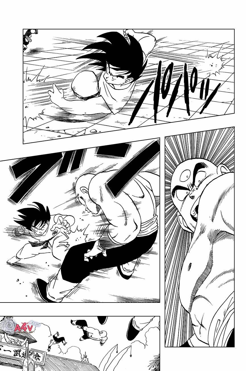Dragon Ball – Bảy Viên Ngọc Rồng Chapter 179 - Trang 2