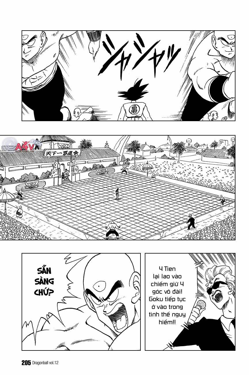 Dragon Ball – Bảy Viên Ngọc Rồng Chapter 179 - Trang 2
