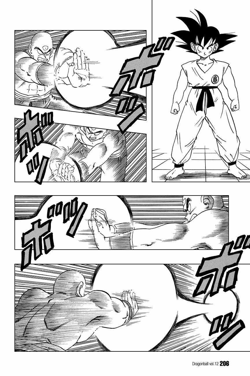 Dragon Ball – Bảy Viên Ngọc Rồng Chapter 179 - Trang 2