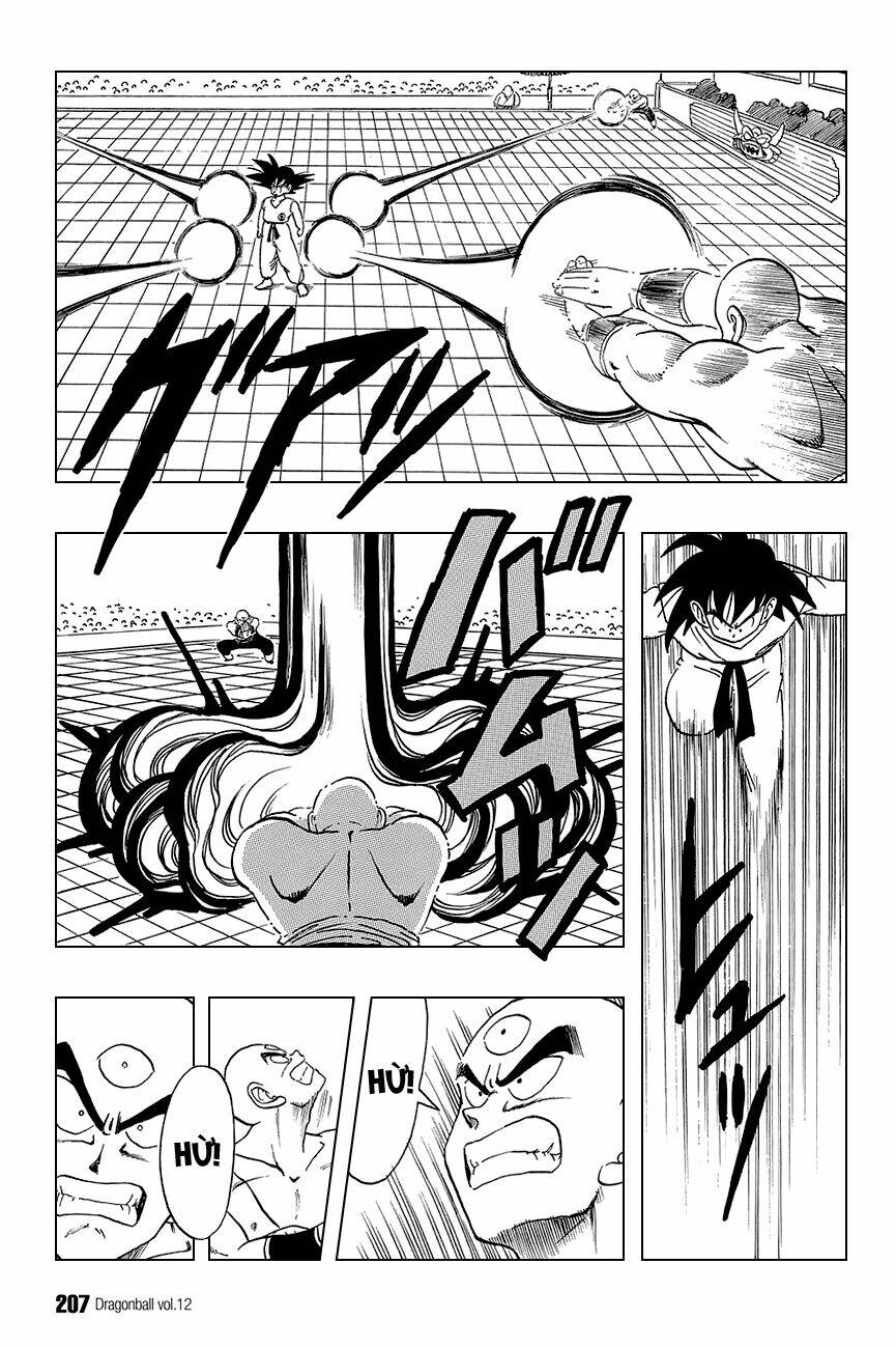 Dragon Ball – Bảy Viên Ngọc Rồng Chapter 179 - Trang 2