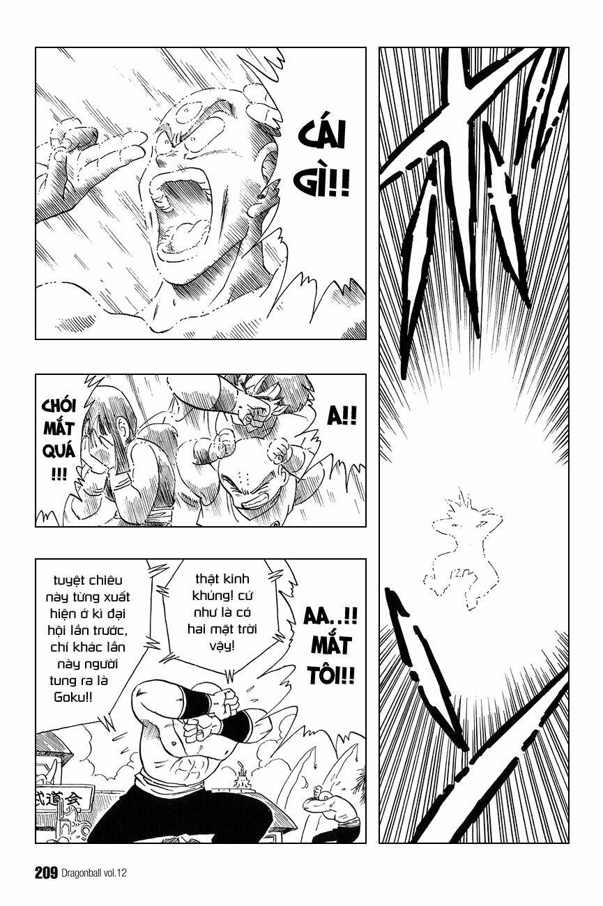 Dragon Ball – Bảy Viên Ngọc Rồng Chapter 179 - Trang 2