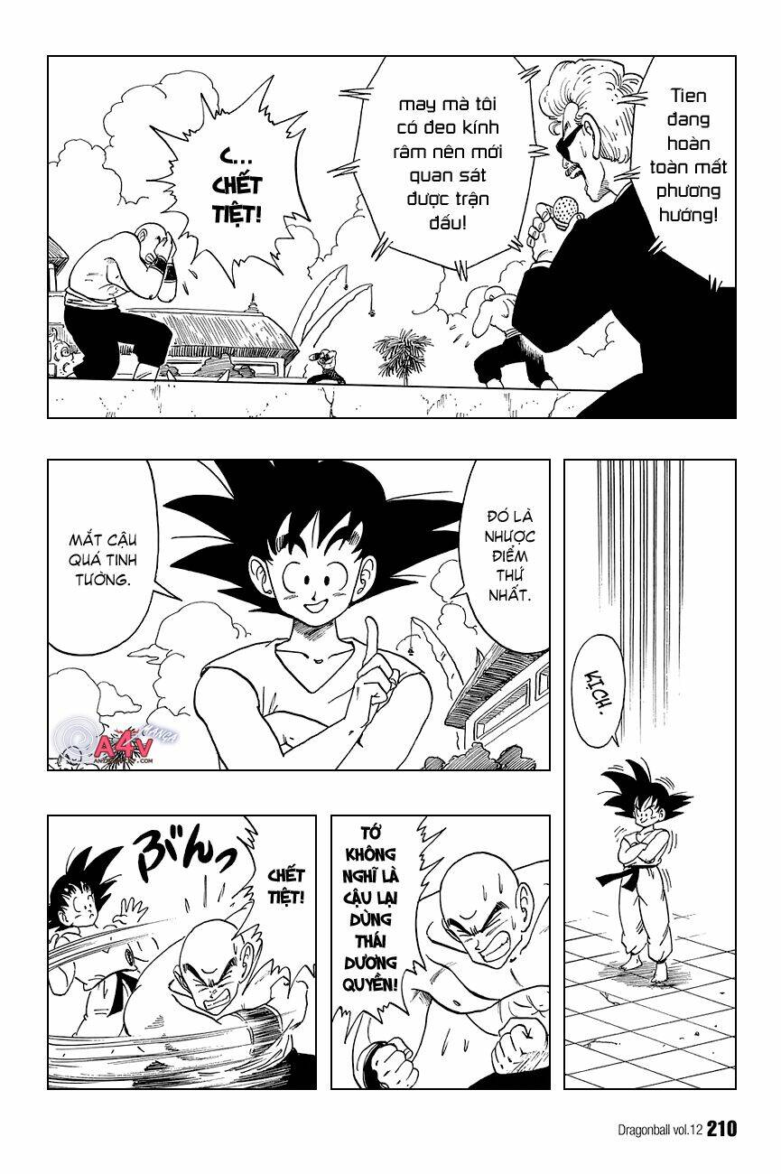 Dragon Ball – Bảy Viên Ngọc Rồng Chapter 179 - Trang 2
