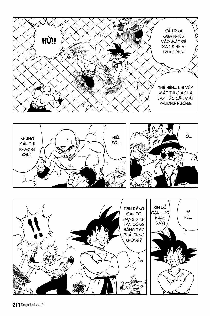 Dragon Ball – Bảy Viên Ngọc Rồng Chapter 179 - Trang 2