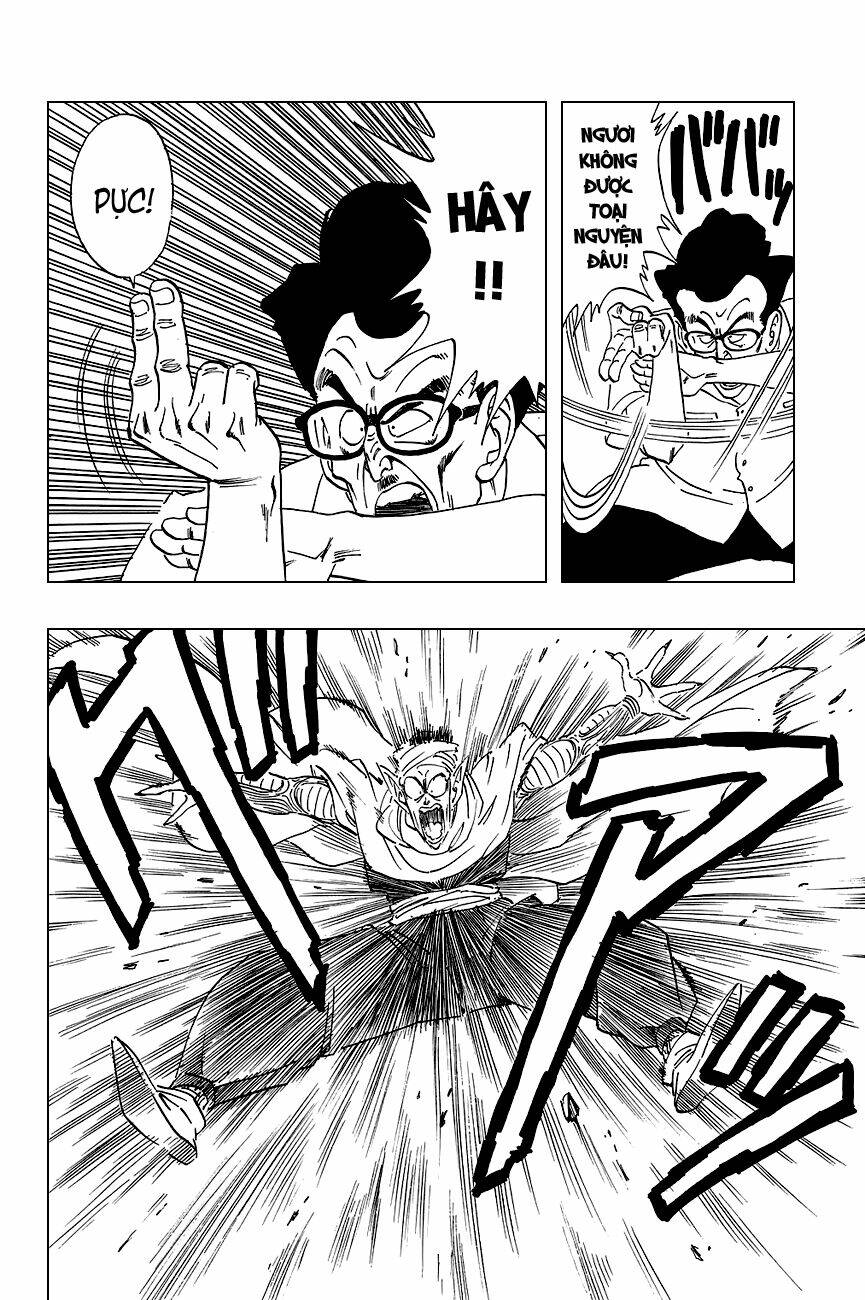 Dragon Ball – Bảy Viên Ngọc Rồng Chapter 180 - Trang 2