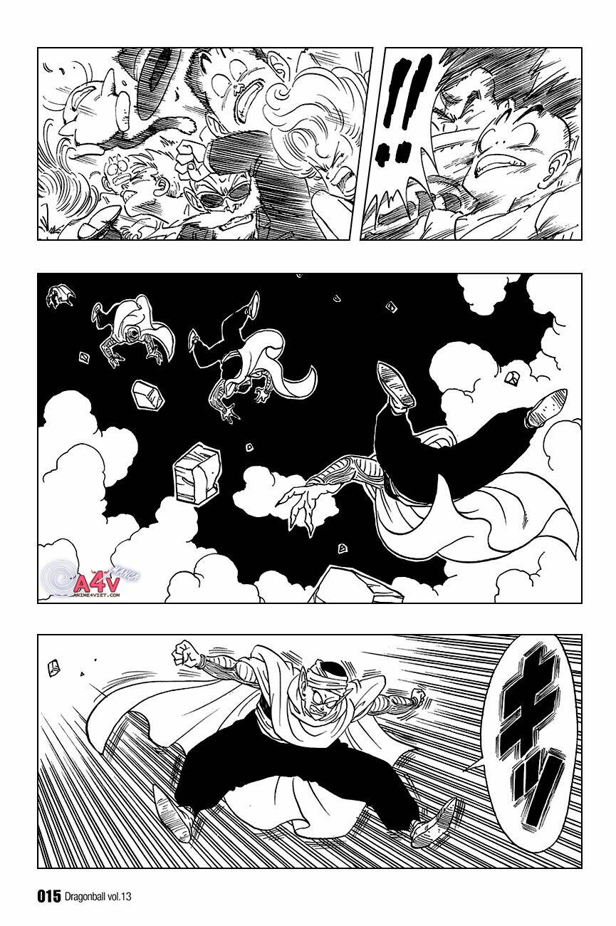 Dragon Ball – Bảy Viên Ngọc Rồng Chapter 180 - Trang 2