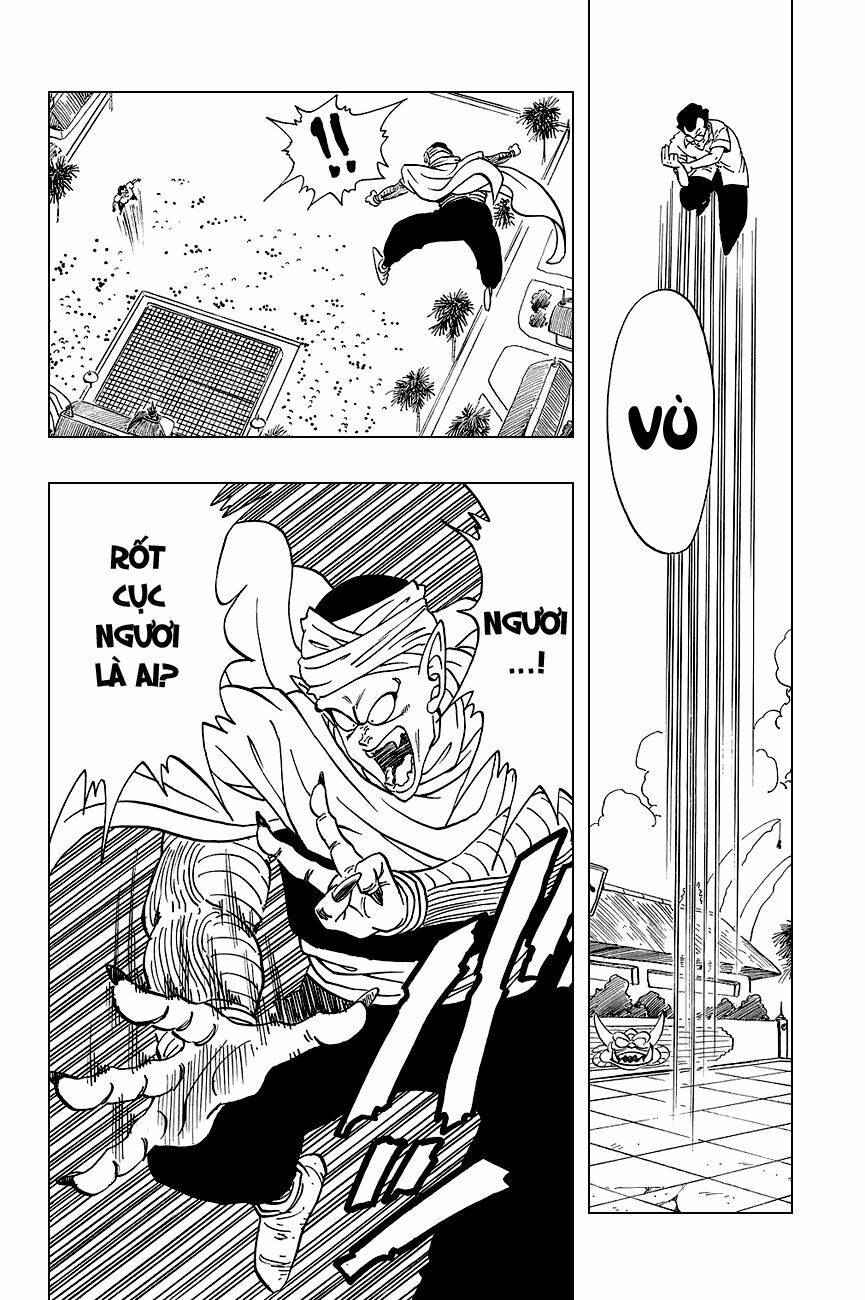 Dragon Ball – Bảy Viên Ngọc Rồng Chapter 180 - Trang 2