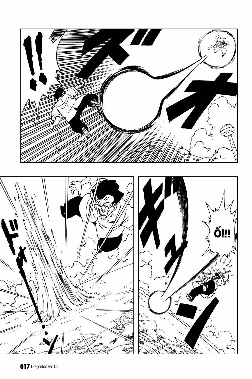 Dragon Ball – Bảy Viên Ngọc Rồng Chapter 180 - Trang 2