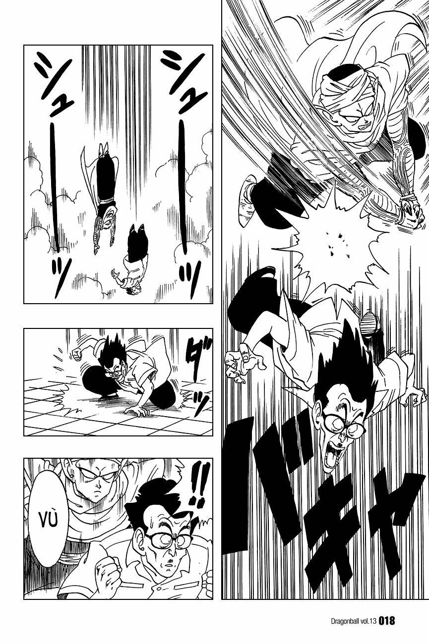 Dragon Ball – Bảy Viên Ngọc Rồng Chapter 180 - Trang 2