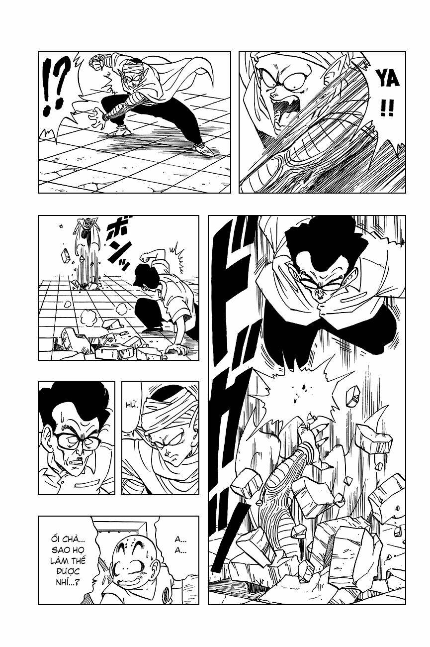 Dragon Ball – Bảy Viên Ngọc Rồng Chapter 180 - Trang 2